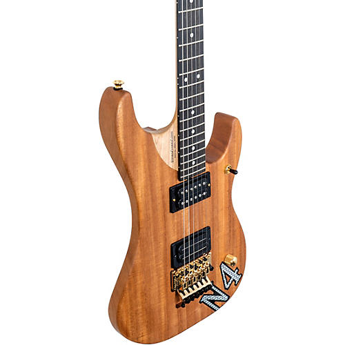 Washburn Nuno Bettencourt Signature N4 Mahogany Body Electric