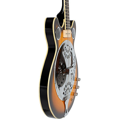 Eastwood Delta-6 Electric Guitar Sunburst | Musician's Friend