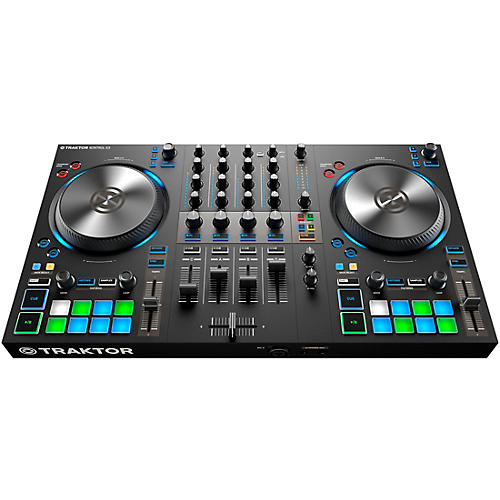 Native Instruments TRAKTOR KONTROL S3 DJ Controller | Musician's