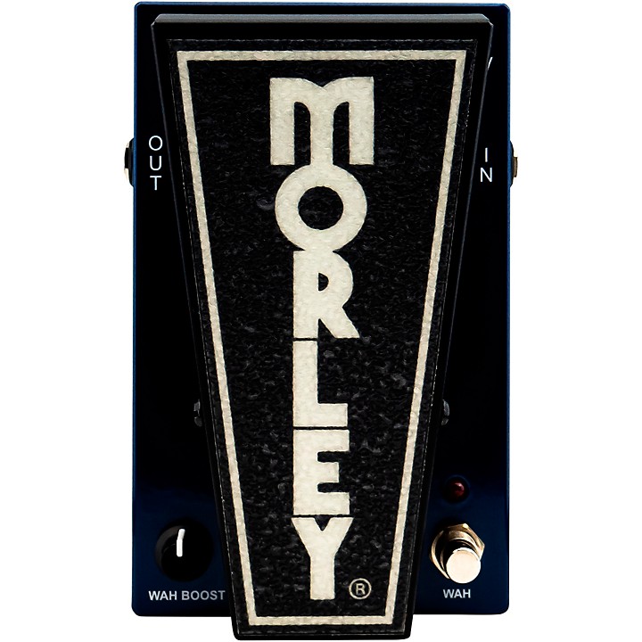 Morley 20/20 Power Fuzz Wah | Musician's Friend