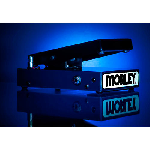 Morley 20/20 Power Wah Effects Pedal | Musician's Friend