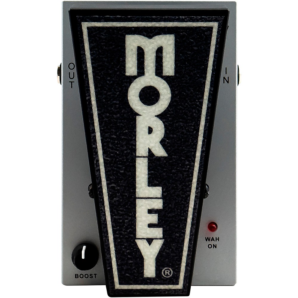Used Morley 20/20 Wah Boost Effects Pedal
