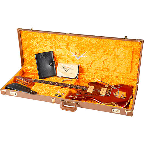 Fender Custom Shop 1962 Jazzmaster Heavy Relic Rosewood