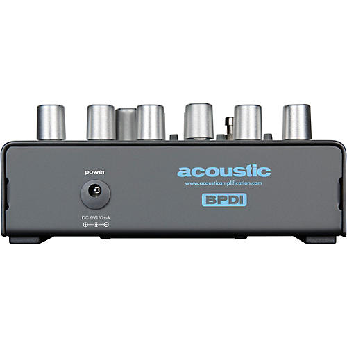 acoustic bpdi bass preamp