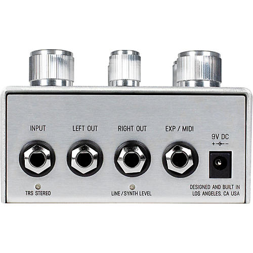 Meris Hedra Pitch Shifter Effects Pedal | Musician's Friend