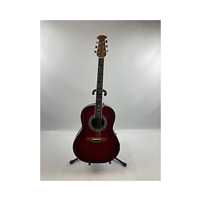 Ovation L717 Acoustic Guitar