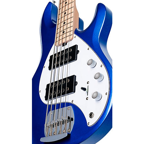 Sterling by Music Man SUB StingRay 5 HH Maple Fingerboard 5-String