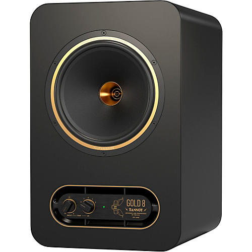 TANNOY GOLD 8 アクティブスピーカーペア品300W+300W Tannoy GOLD 8 300W Active 8IN Studio Monitor | Musician's Friend