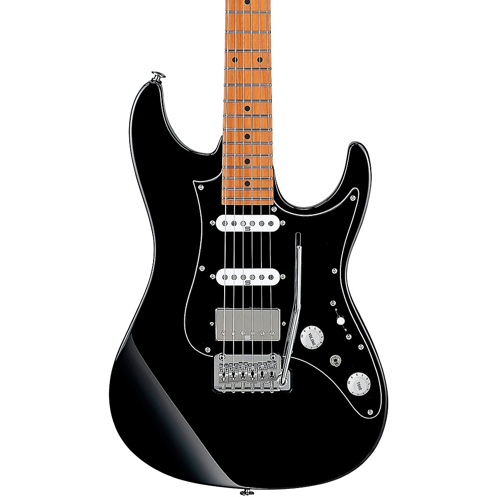 Ibanez Az2204b Az Prestige Electric Guitar Black