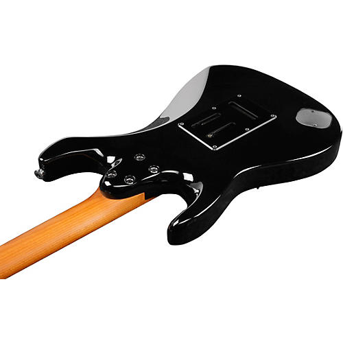 ギター ibanez AZ2204B-BK Amazon.com: Ibanez Prestige AZ2204B Electric Guitar - Black