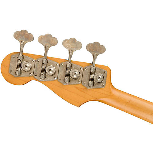 Fender 60th Anniversary Road Worn '60s Jazz Bass Pau Ferro