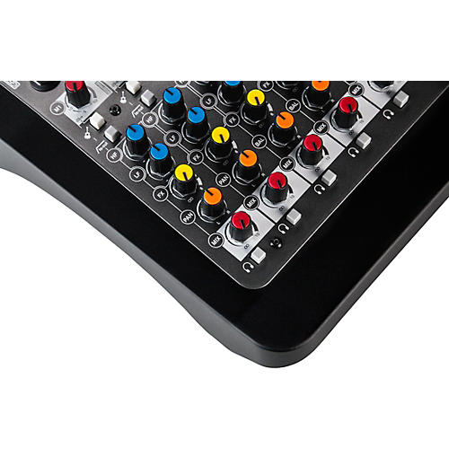 Allen & Heath ZED-6FX 6-Channel Mixer With FX | Musician's Friend