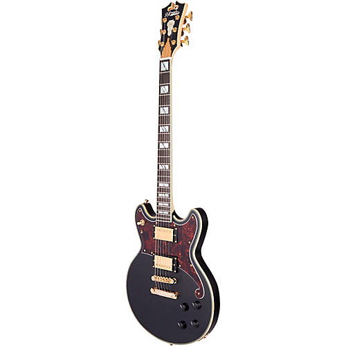 D'Angelico Deluxe Series Brighton Limited-Edition Solidbody