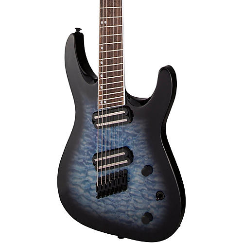 超美品 Mavis RST-600 SCHECTER風 Jackson X Series Soloist Arch Top SLATX8Q MS 8-String Multi
