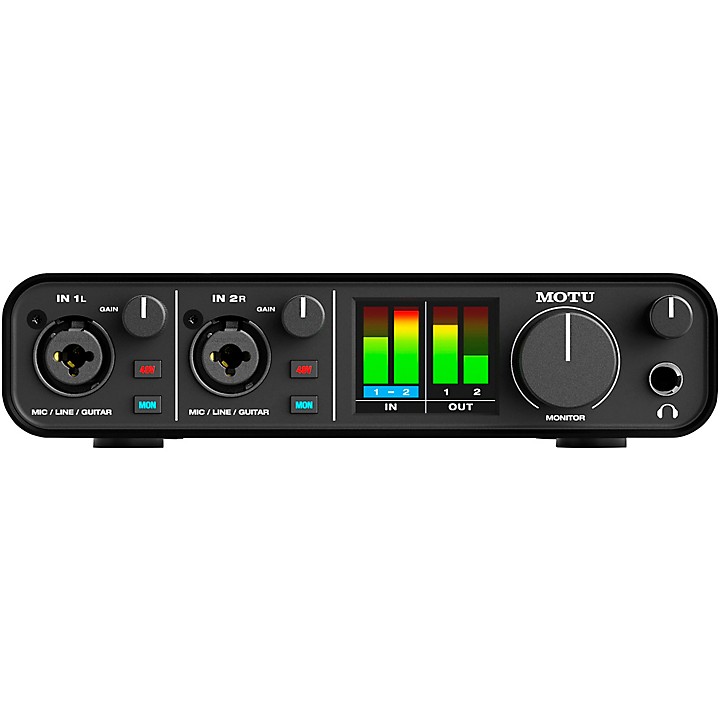 Antelope Audio Zen Go Synergy Core USB-C Audio Interface