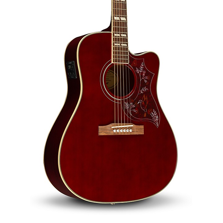 Epiphone Dove Studio Limited-Edition Guitar Center-Exclusive