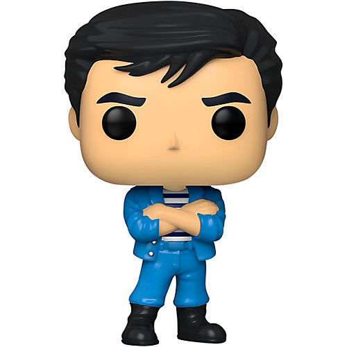 ROGER TAYLOR FUNKO POP VINYL FIGURE #128 POP ROCKS:DURAN DURAN