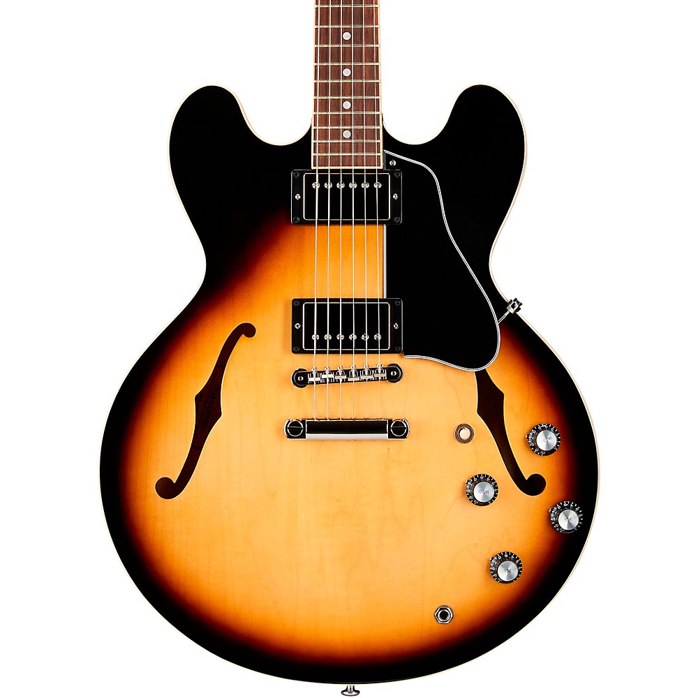 Gibson Es-335 Semi-Hollow Electric Guitar Vintage Burst