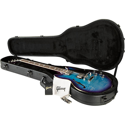 Gibson ES-339 Figured Semi-Hollow Electric Guitar Blueberry Burst