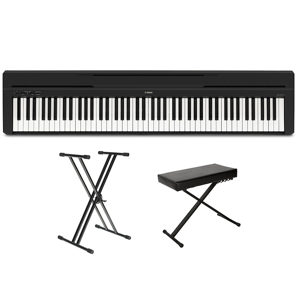 【送料無料】YAMAHA デジタルピアノ　P-45 送料無料】 YAMAHA デジタルピアノ P-45 ヤマハ 電子ピアノ 88鍵