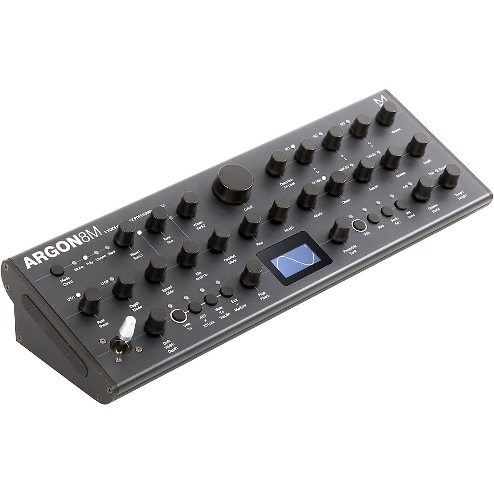 MODAL ELECTRONICS「ARGON8M」 Amazon.com: Modal Electronics ARGON8M 8 Voice Polyphonic