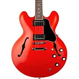 L74688000001000 - Gibson ES-335 Semi-Hollow Electric Guitar Cherry Satin