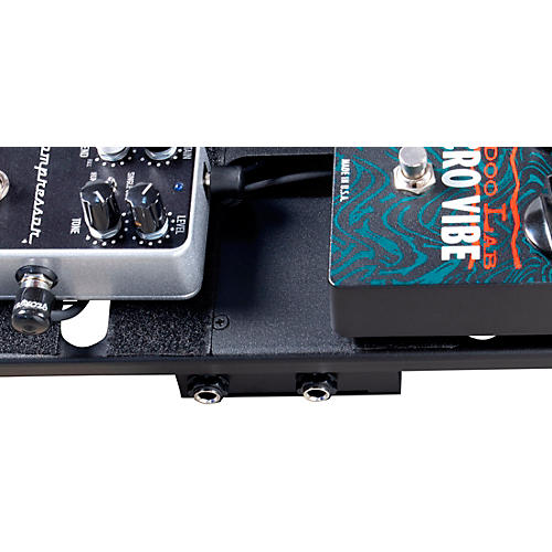 Voodoo Lab Dingus Dual 1/4 in. Feed-Thru Module for Dingbat