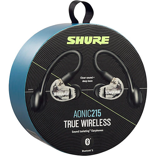 Shure wireless sound isolating earphones hot sale