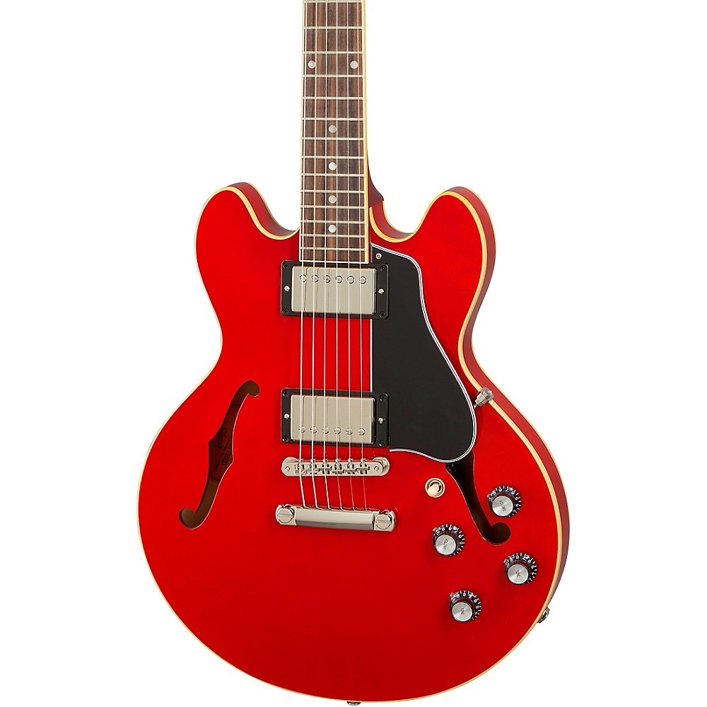 Gibson Es-339 Semi-Hollow Body Electric Guitar Cherry