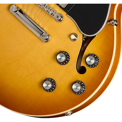 Gibson ES-339 Semi-Hollow Electric Guitar Honey Burst | Musician's