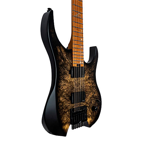 Legator G6OD Ghost Overdrive Electric Guitar Jupiter | Musician's Legator G6OD Ghost Overdrive Electric Guitar Jupiter | Musician's