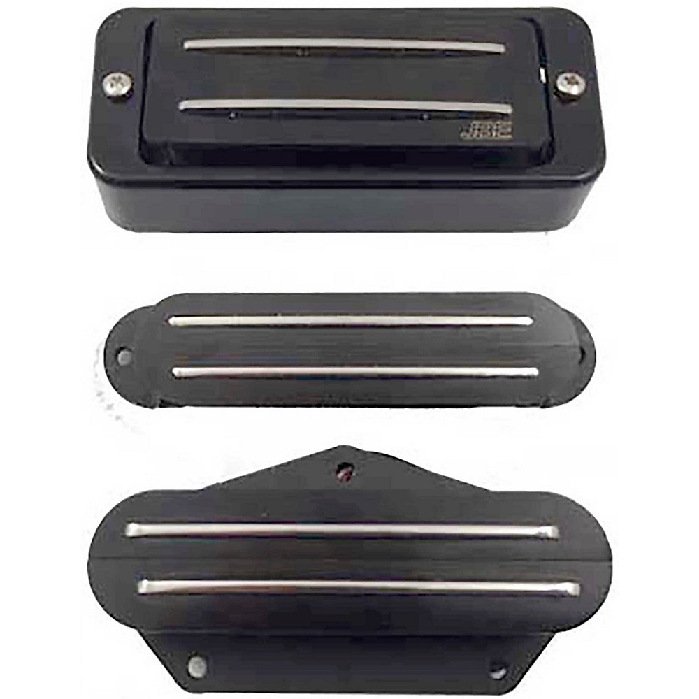 UPC 194744000379 product image for Jbe Pickups Mason Nashville T-Set Black | upcitemdb.com