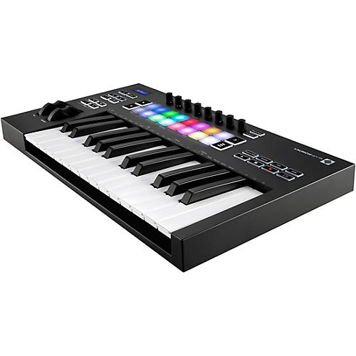 【新品同様！】 NOVATION LAUNCHKEY 25 MK3 Novation Launchkey 25 [MK3] Keyboard Controller | Musician's