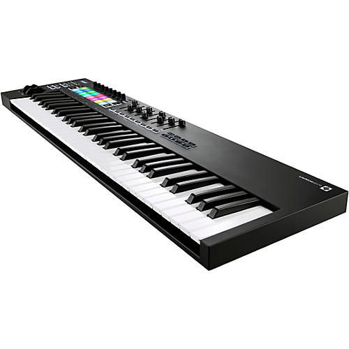 Novation Launchkey 61 mk3 MIDIキーボード Novation Launchkey 61 mk3 MKIII MIDI Ableton Live Music