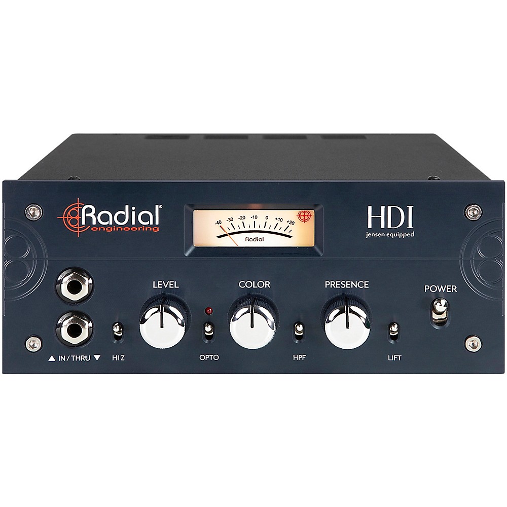 UPC 676101044979 product image for Radial Engineering Hdi High Definition Studio Direct Box | upcitemdb.com