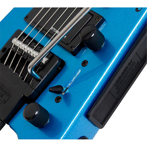 Steinberger Spirit GT-Pro Delux Outfit Frost Blue | Musician's Friend