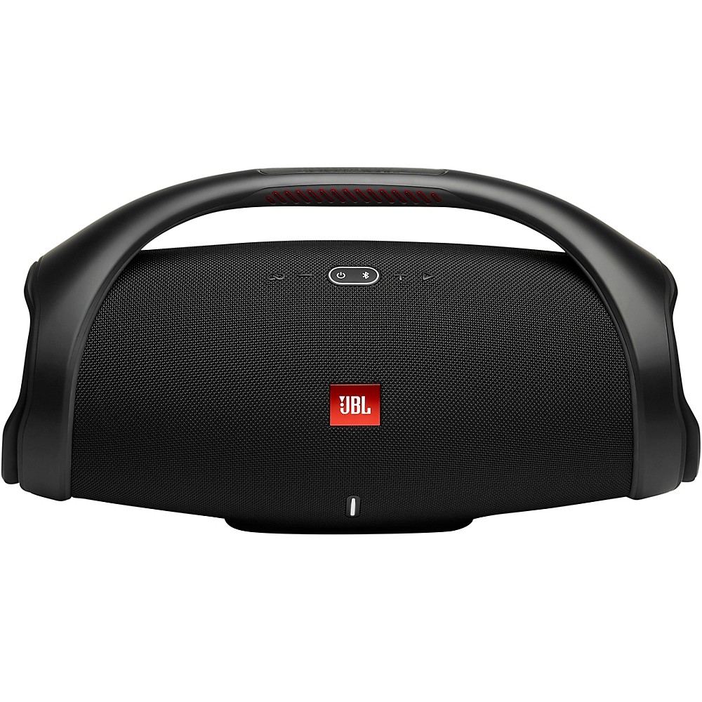 Jbl Boombox 2 Wireless Speaker Black