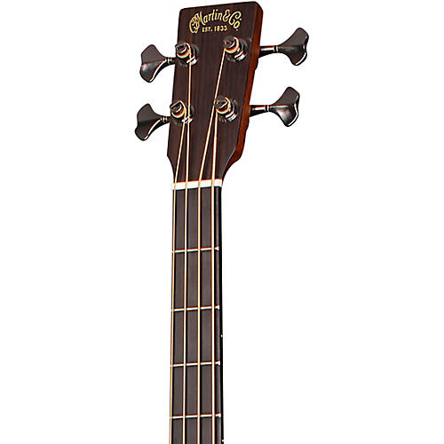 ベース Martin BC-16GTE Martin BC-16E Acoustic-Electric Bass | Music & Arts