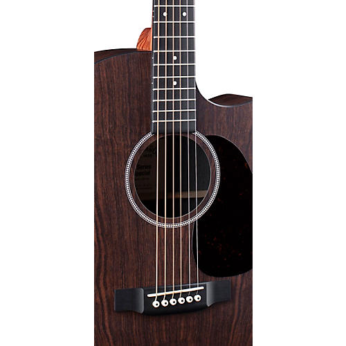 martin gpc x series rosewood