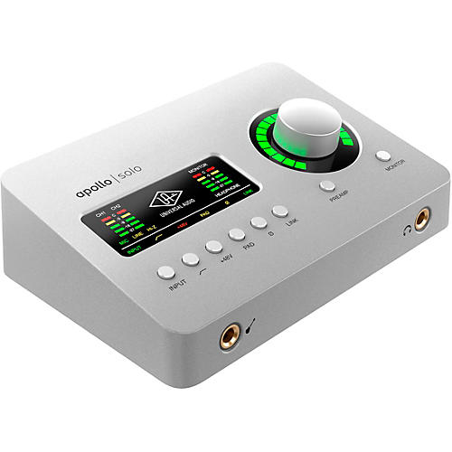 Universal Audio Apollo Solo