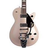 L77918000004000 - Gretsch Guitars G6128T Players Edition Jet DS With Bigsby Sahara Metallic