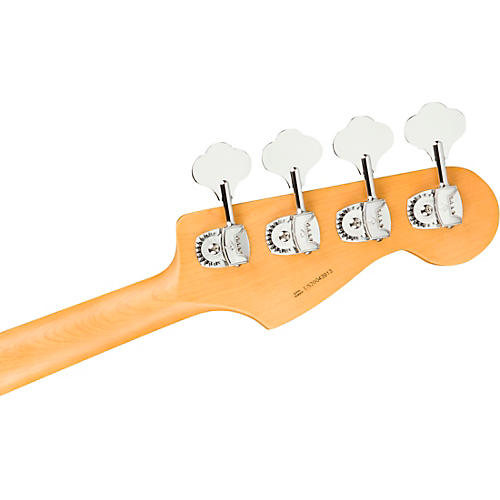 ベース Fender American Pro Jazz Bass Left-Hand Fender American Professional II Jazz Bass Rosewood Fingerboard