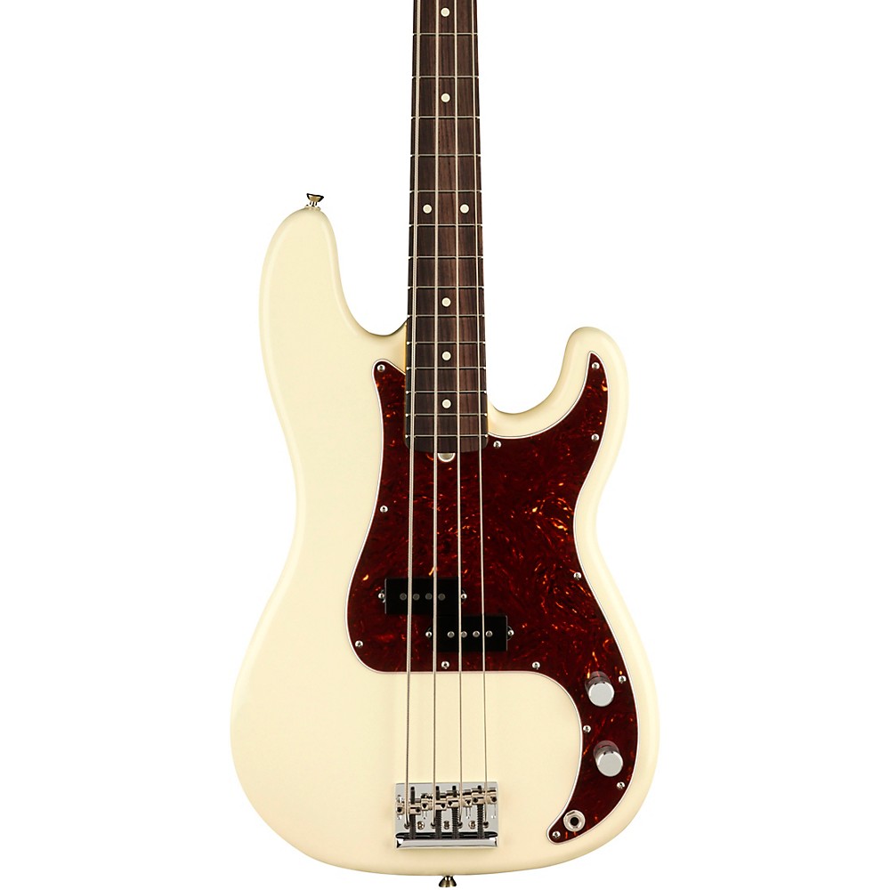 Fender American Professional II Precision Bass Rosewood