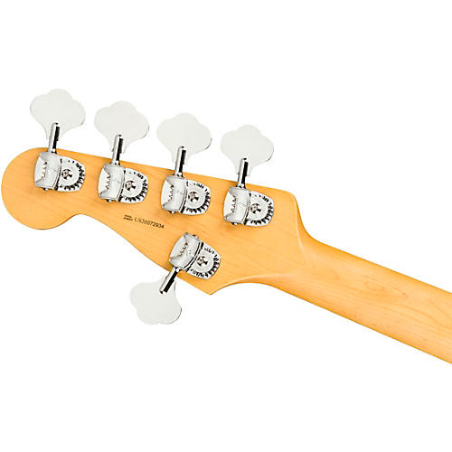 美品！FENDER American Professional II Fender American Professional II Stratocaster Maple, Olympic