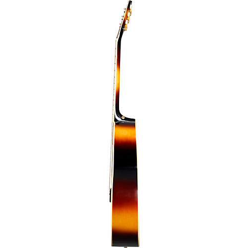 ギター Epiphone Inspired by Gibson J-200 Na Epiphone Inspired by Gibson J-200 Aged Natural Antique Gloss