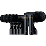 Digital Reference DRDK4 4-Piece Drum Mic Kit | Musician's Friend