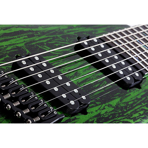 Schecter Guitar Research C-7 MS Silver Mountain 7-String
