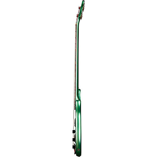 Epiphone Embassy Bass Guitar Wanderlust Green Metallic