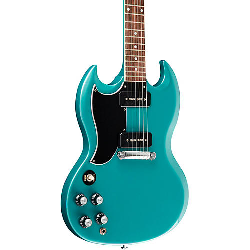 Gibson SG Special Left-Handed Electric Guitar Faded Pelham