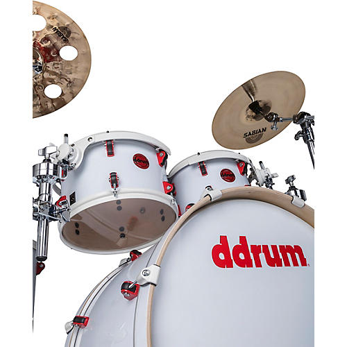 Ddrum Hybrid Player 5-Piece Acoustic-Electric Shell Pack